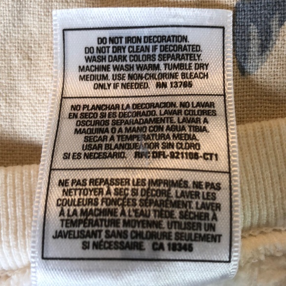 VINTAGE Bristol Lady Warriors size Medium Sweatshirt Graphic SOFTBALL Ladies - Picture 9 of 11